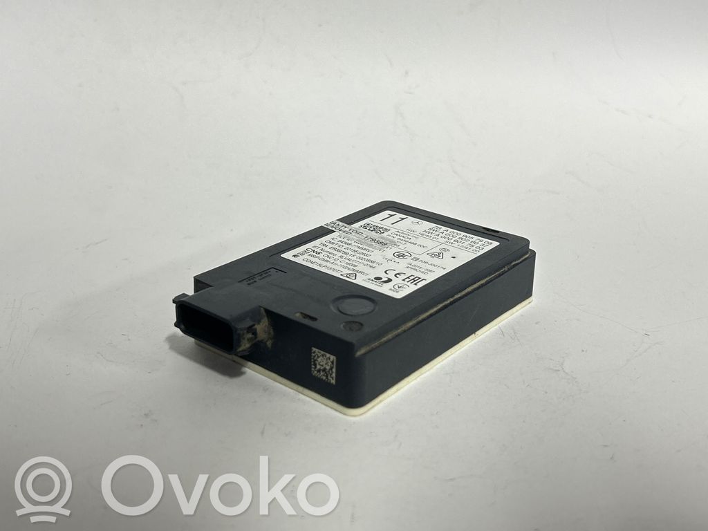 Moduł martwego pola   A0009057908,A0009026037,A0009017503