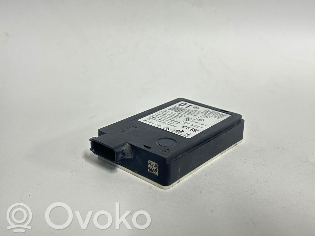 Mercedes-Benz C W205 Radarsensor Totwinkel Spurwechsel 