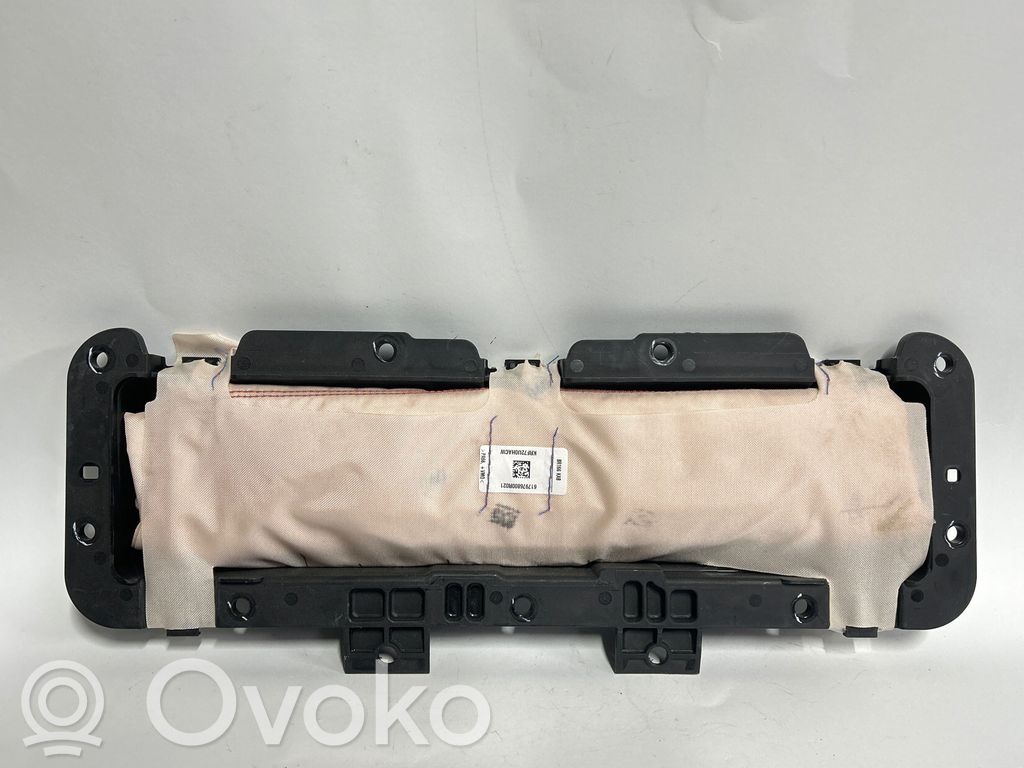 Mercedes-Benz GLE (W166 - C292) Poduszka powietrzna Airbag chroniąca kolana 