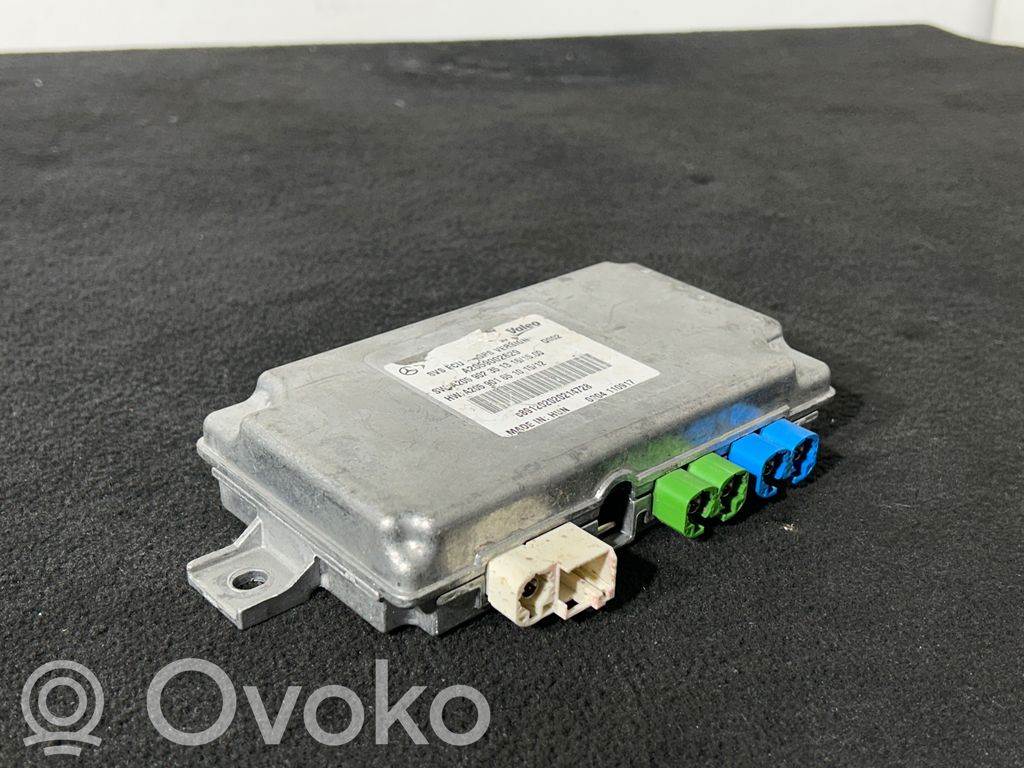 Mercedes-Benz C W205 Moduł / Sterownik kamery 