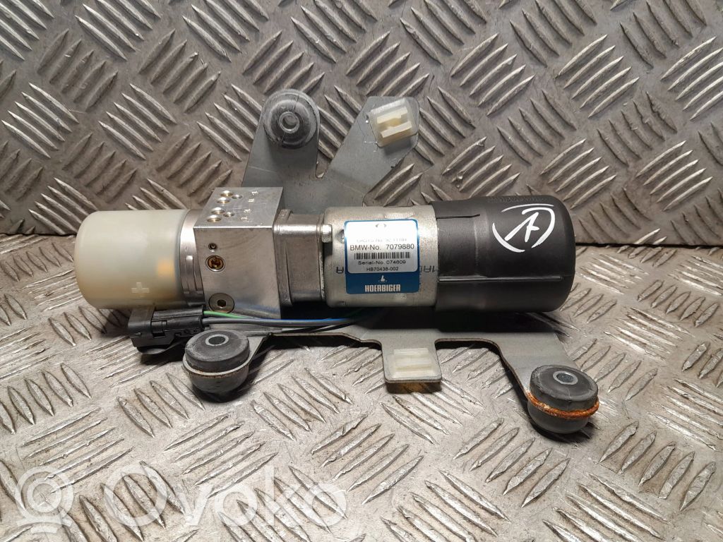 Unité de commande / module de toit ouvrant   7079880,HB70438002,9211184