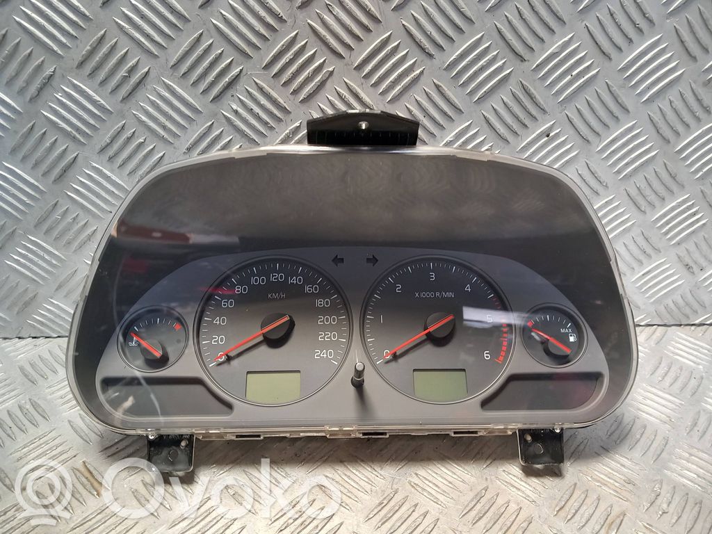 Volvo S40, V40 Tachimetro (quadro strumenti) 
