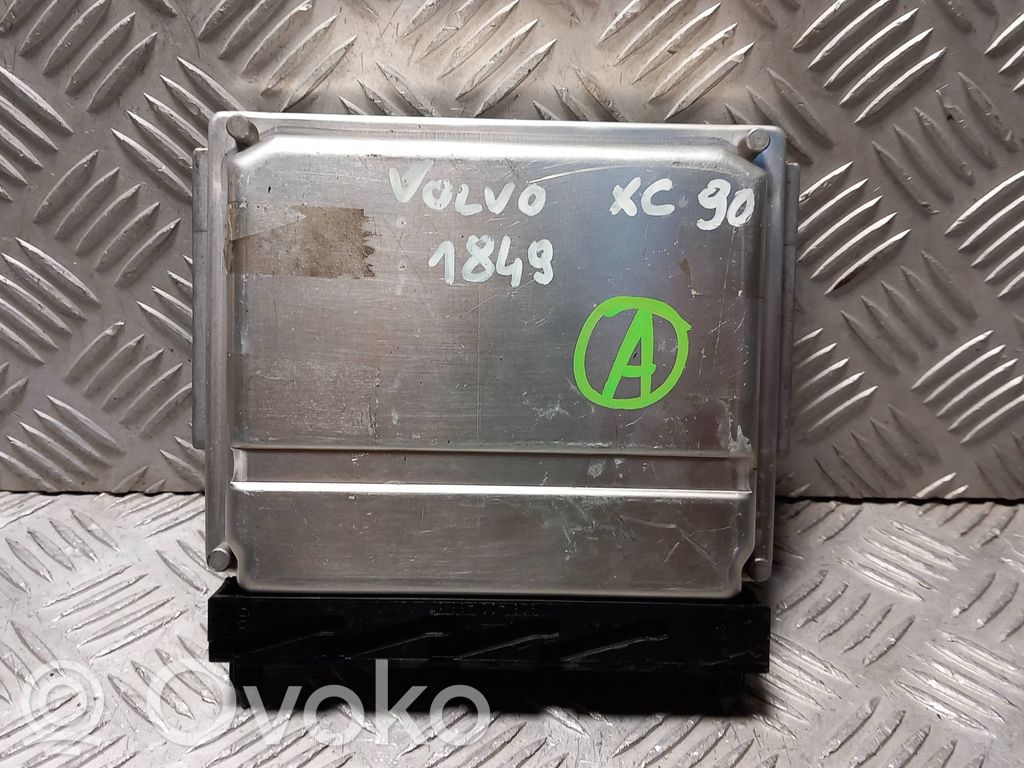 Volvo XC90 Engine control unit/module 