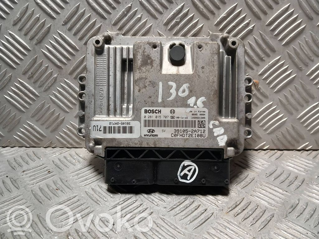 Hyundai i30 Engine control unit/module 