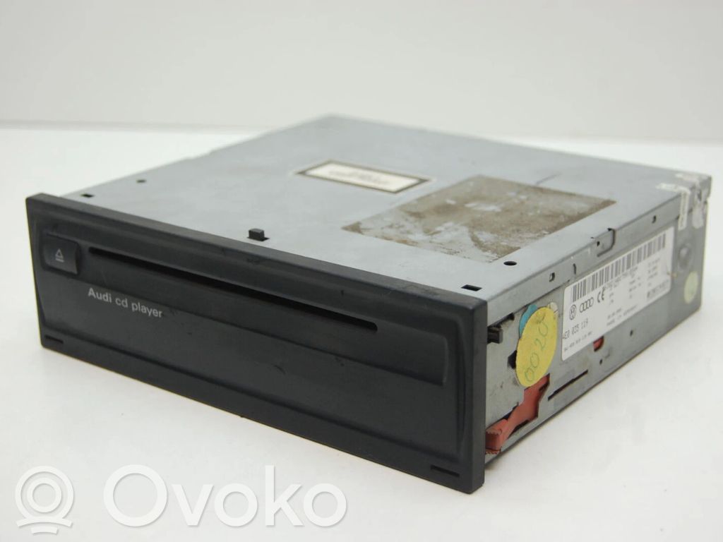 Audi A8 S8 D3 4E Navigation unit CD/DVD player 