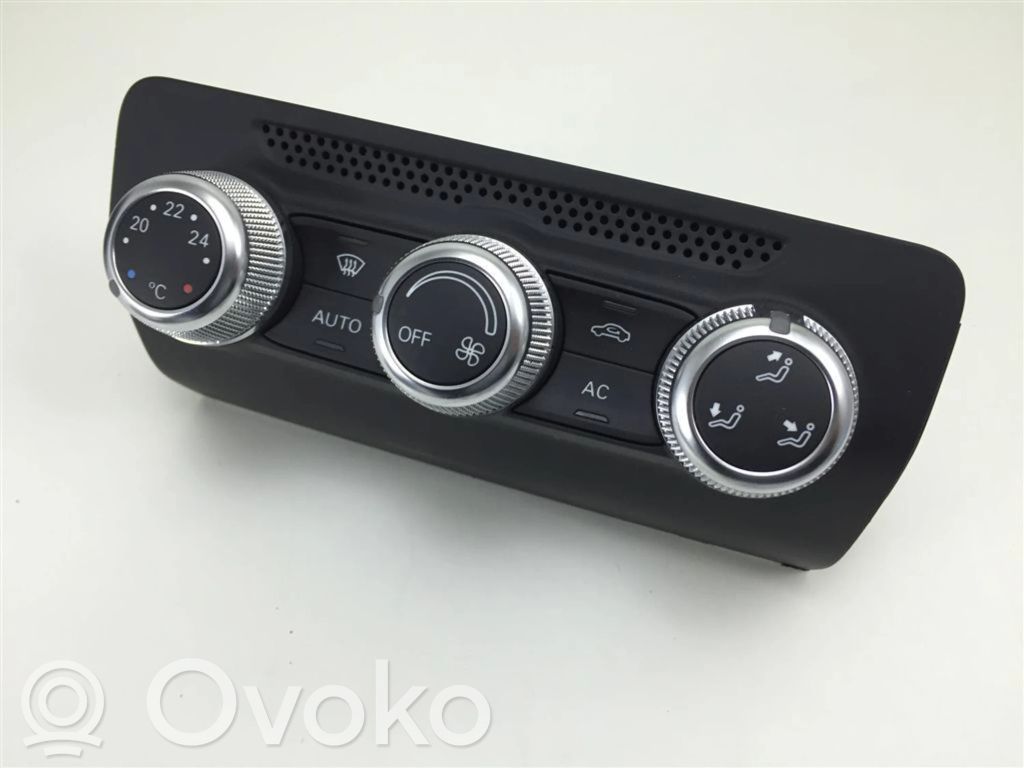 Climate control unit   8X0820043A