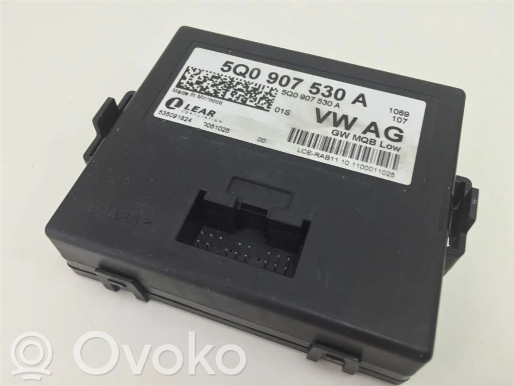 Audi A3 S3 8V Módulo de control Gateway 