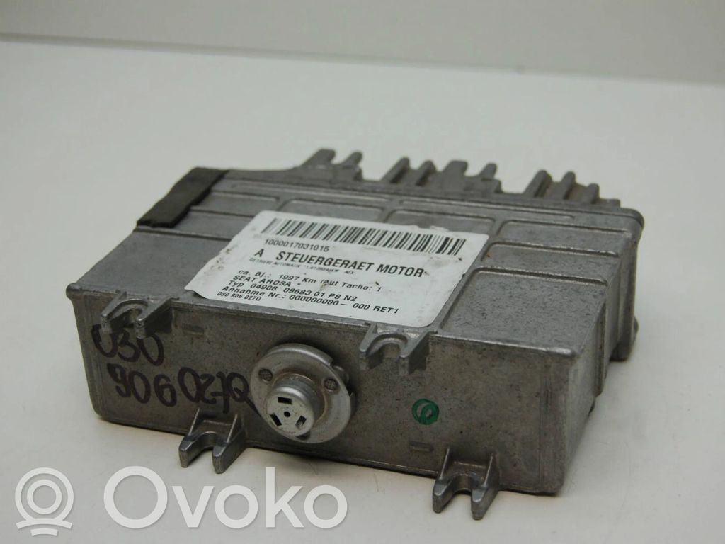 Seat Arosa Engine control unit/module 
