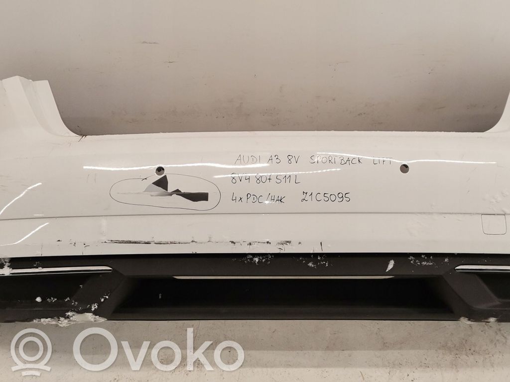 Puskuri   8V4807511L