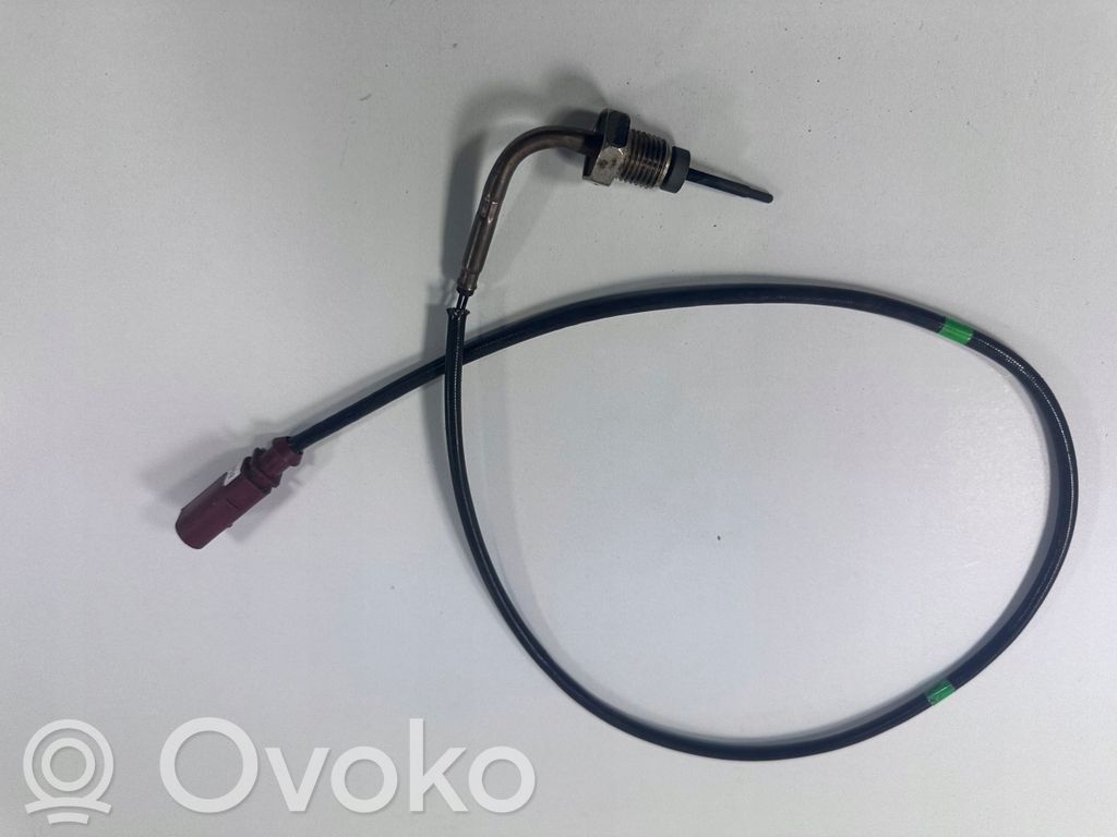 Volkswagen Caddy Exhaust gas temperature sensor 