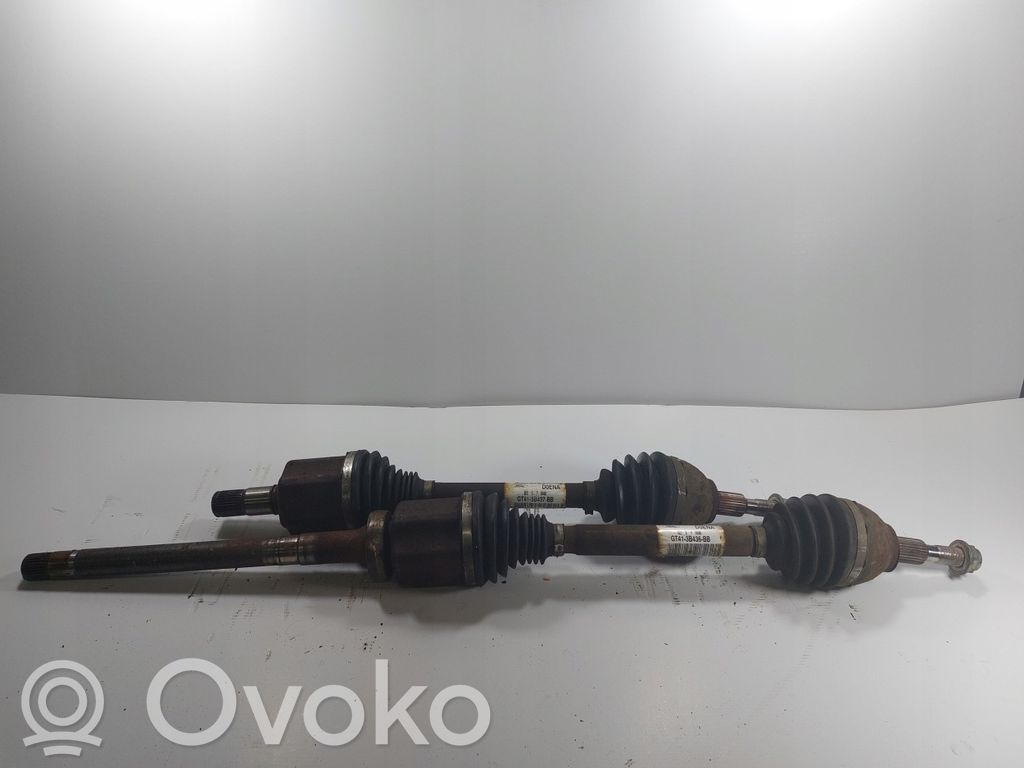 Automatic gearbox   GT413B436BB