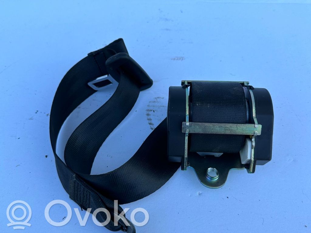 Seat Leon (5F) Cinturón trasero 