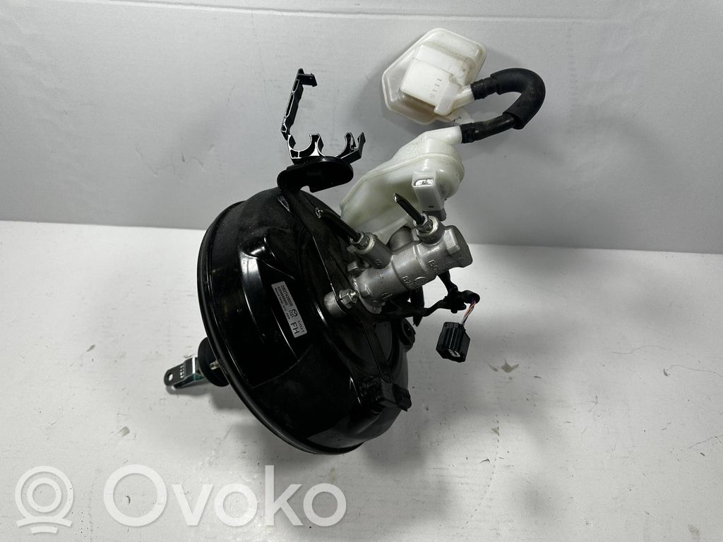 Mazda CX-3 Brake booster 