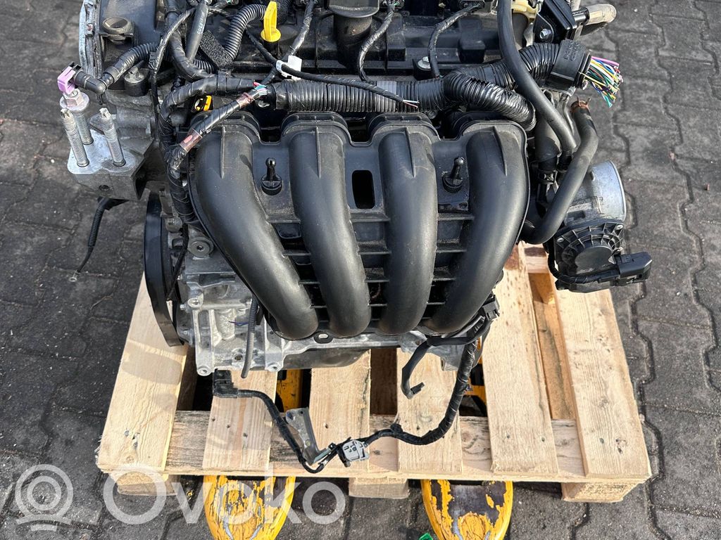 Engine swap