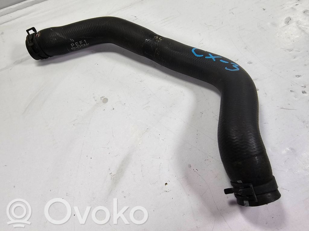 Engine coolant pipe/hose   PEF1