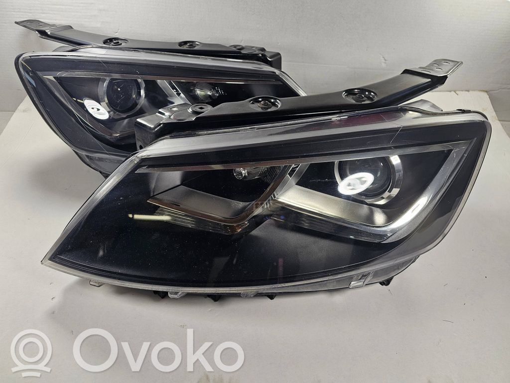 Seat Alhambra (Mk2) Set faruri 