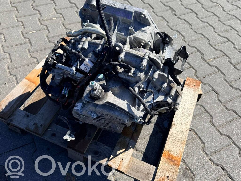 Scatola del cambio automatico   DW5007