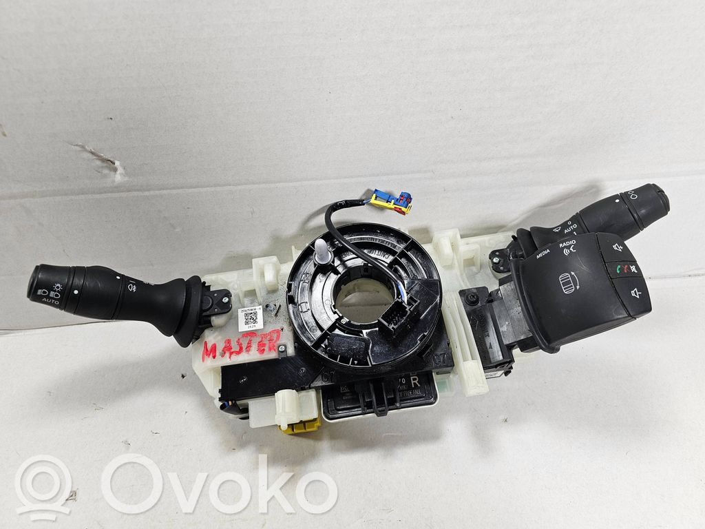 Renault Master III Interruptor/palanca de limpiador de luz de giro 