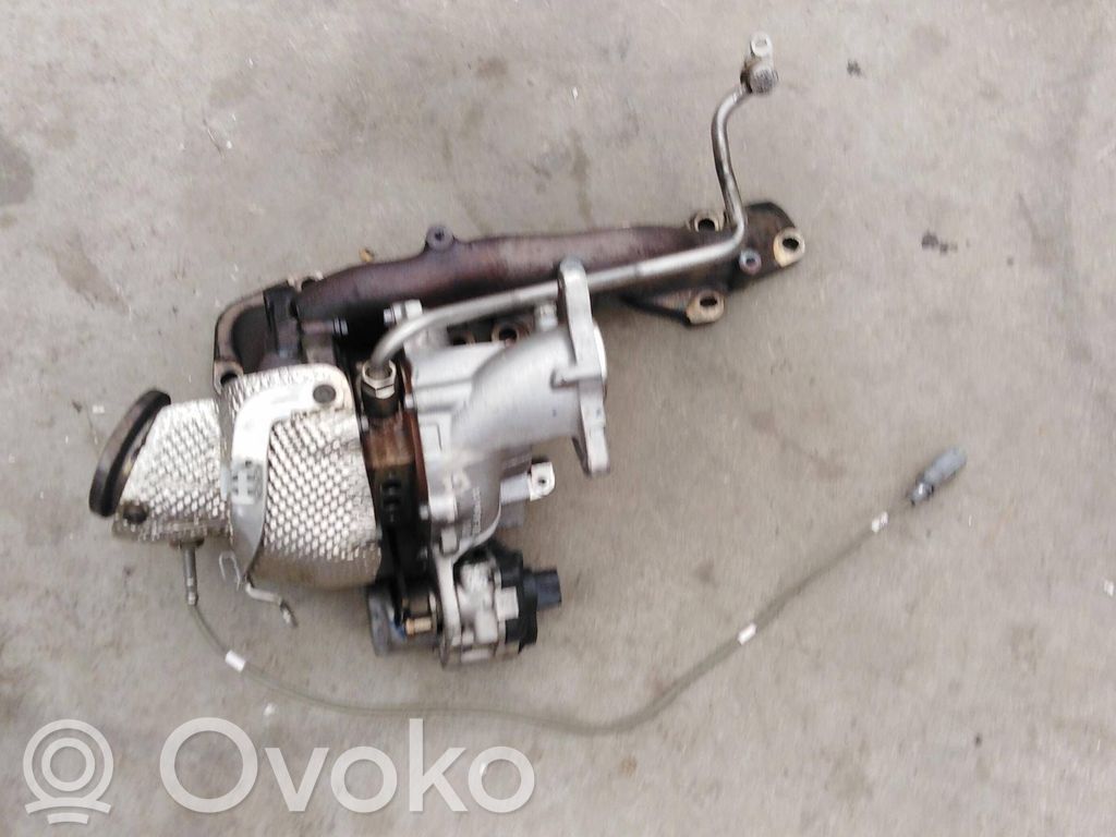Turbina   05L253019K,8823003,GTD1752VZ,ZJA12769R
