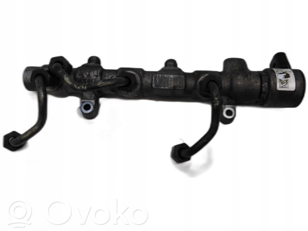 Audi A6 S6 C8 4K Fuel main line pipe 