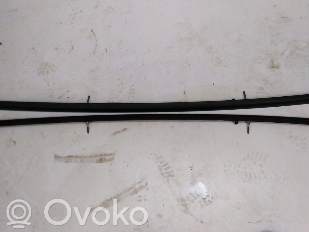 Audi A4 S4 B9 Șină bară capotă 