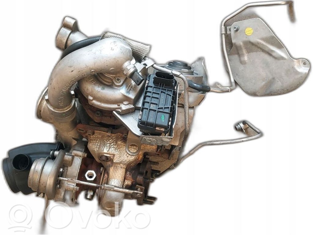Turbina   059145653E,059145654E