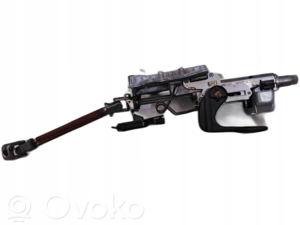 Audi Q3 8U Steering wheel lock 