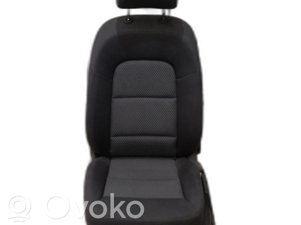 Audi Q5 SQ5 8R Fotel przedni kierowcy 