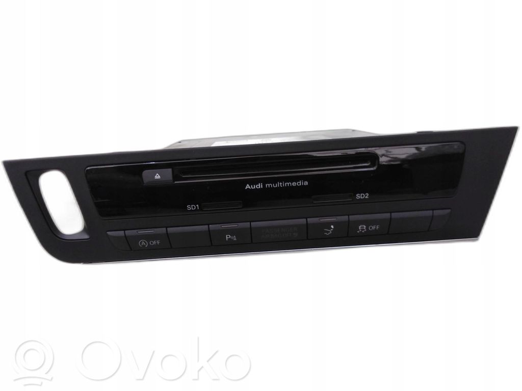 Audi A7 S7 4G Stacja multimedialna GPS / CD / DVD 