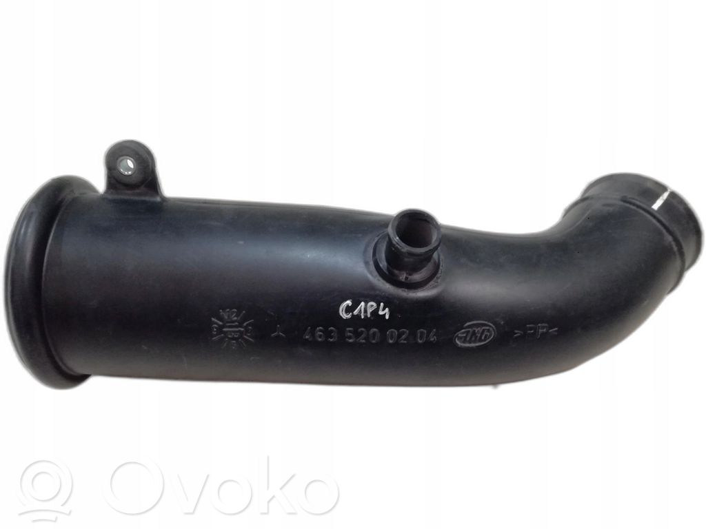 Mercedes-Benz G W463 2nd Gen Air intake duct part 