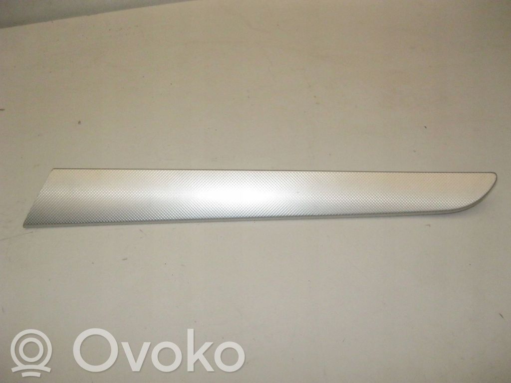 Audi A6 S6 C6 4F Moldura del tarjetero del panel de la puerta trasera 