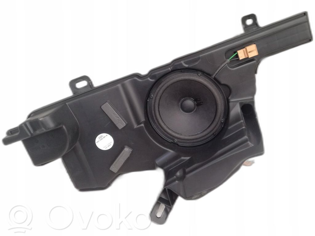 Audi A5 Altavoz subwoofer 