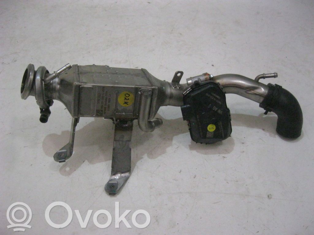 Audi A5 EGR aušintuvas 