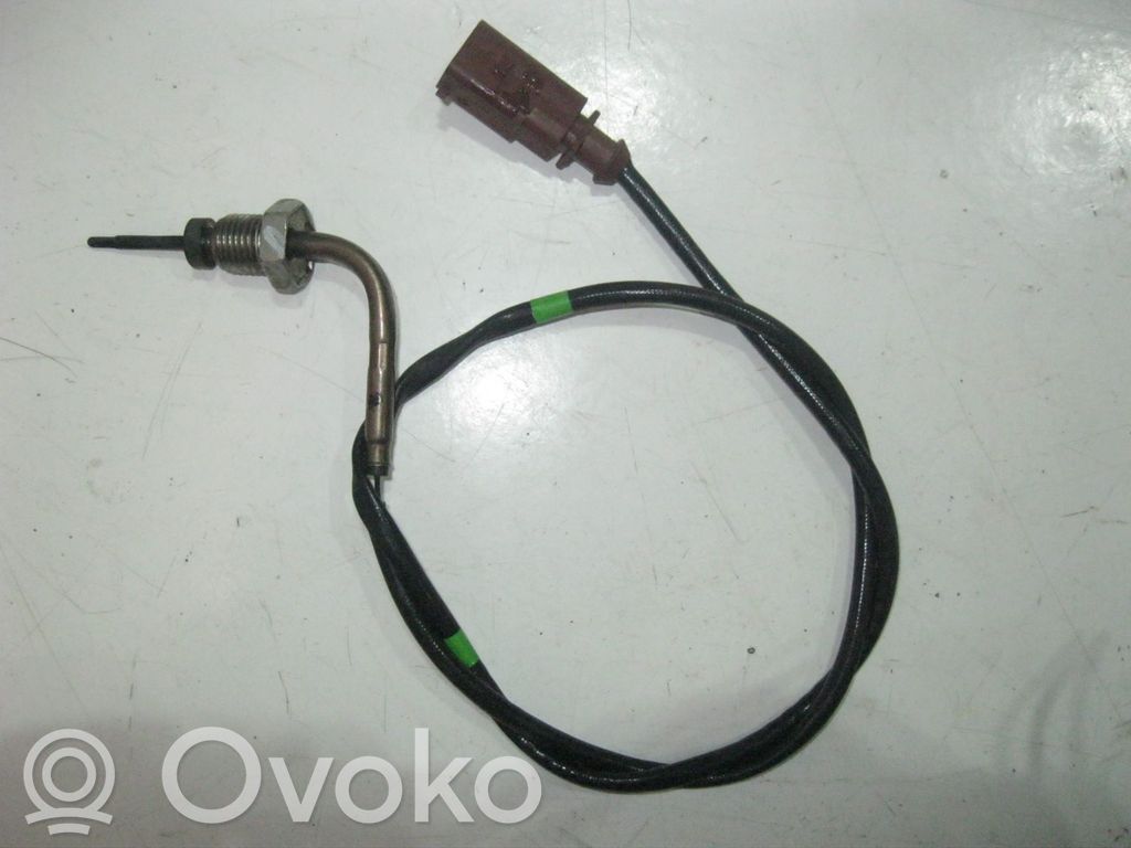 Audi Q3 8U Exhaust gas temperature sensor 