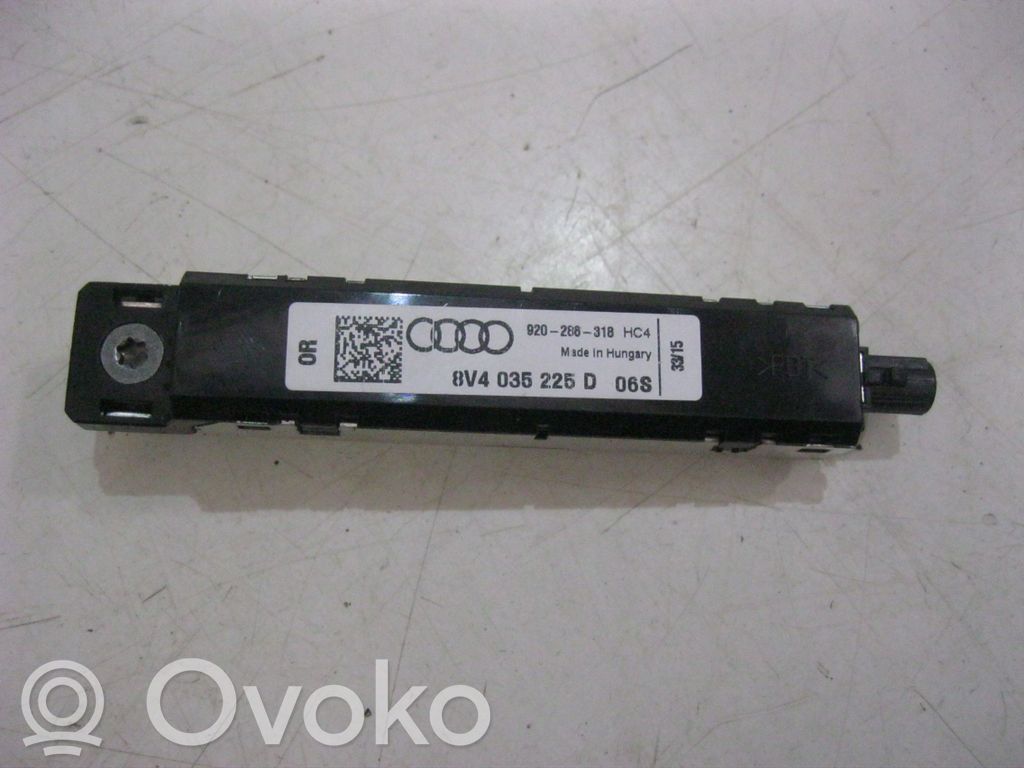 Audi A3 S3 8V Antenas pastiprinātājs 