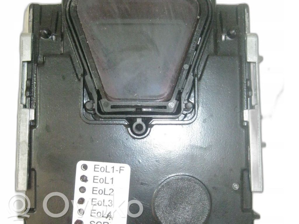 Audi Q7 4M Windshield/windscreen camera 