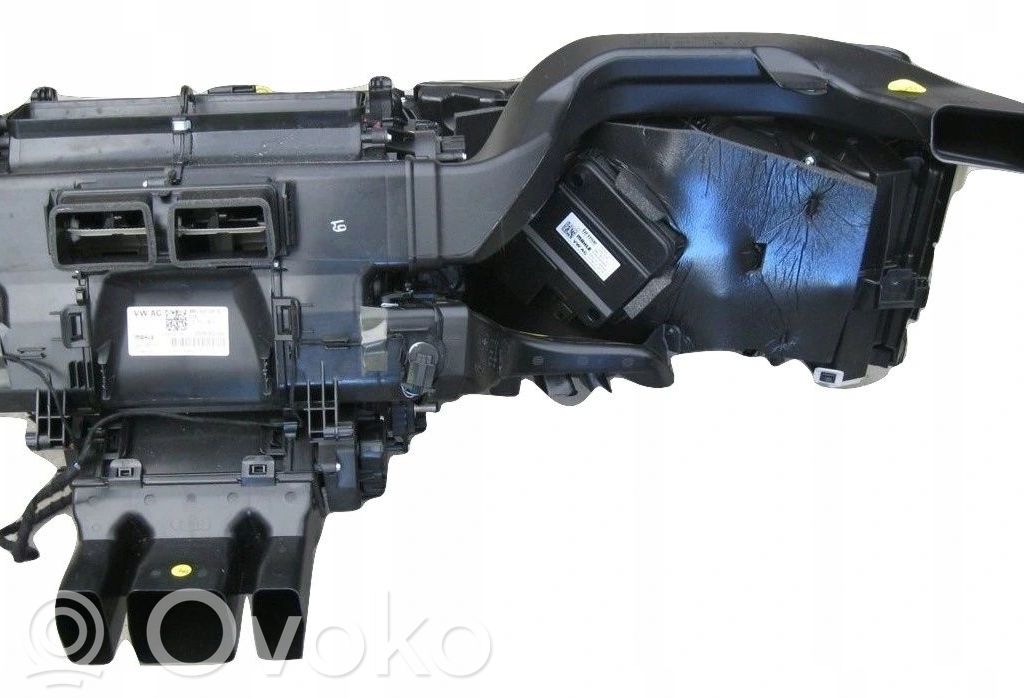 Audi Q7 4M Heizungskasten Gebläsekasten Klimakasten 