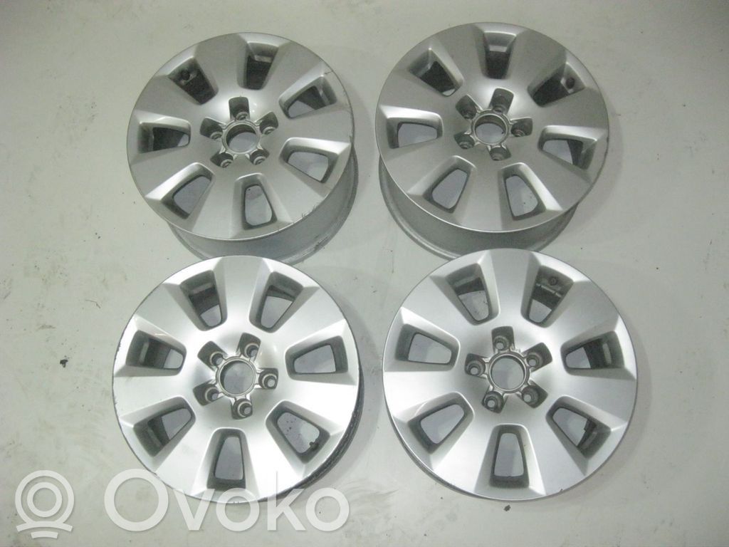 Audi A6 S6 C7 4G R16-alumiinivanne 