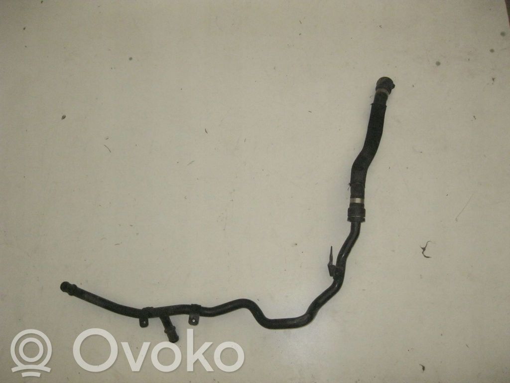 Engine coolant pipe/hose   4E0121399L