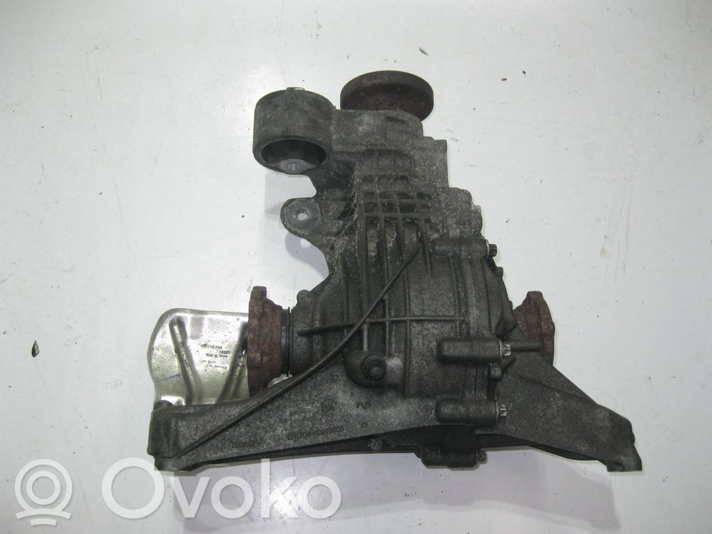 Audi Q7 4M Hinterachsdifferential 