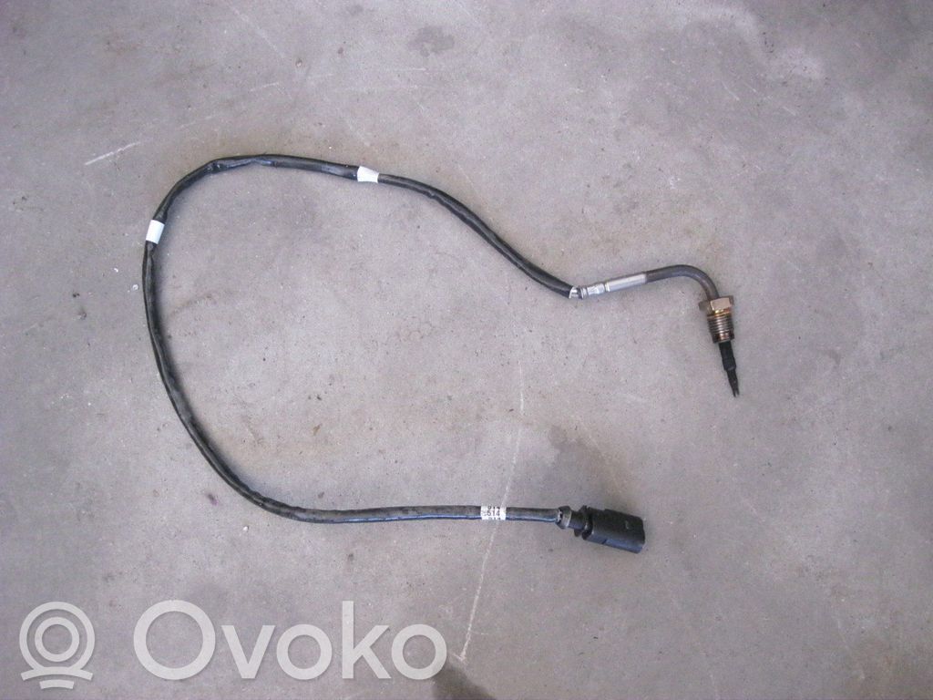 Volkswagen PASSAT B8 Sensor de temperatura del escape 