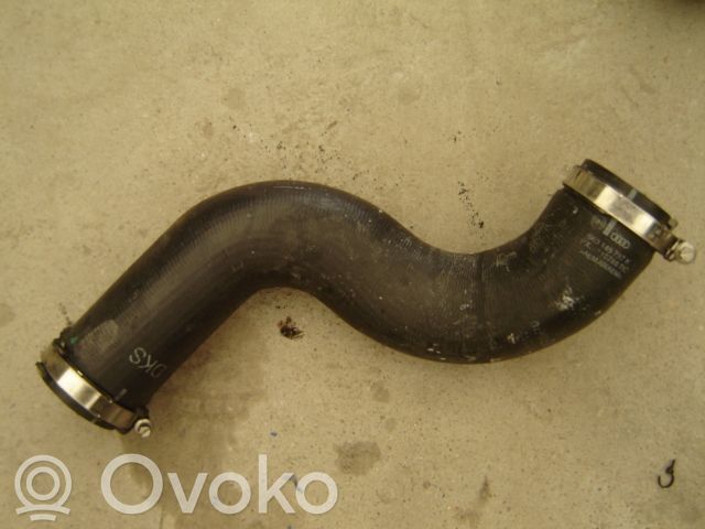 Audi A4 S4 B8 8K Wąż / Rura intercoolera 