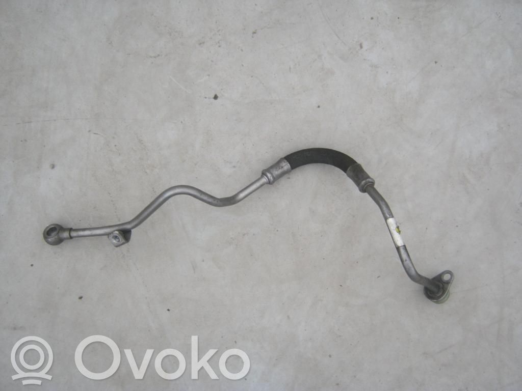 Audi A6 S6 C6 4F Eļļošanas caurulīte (-es) / šļūtene (-es) 