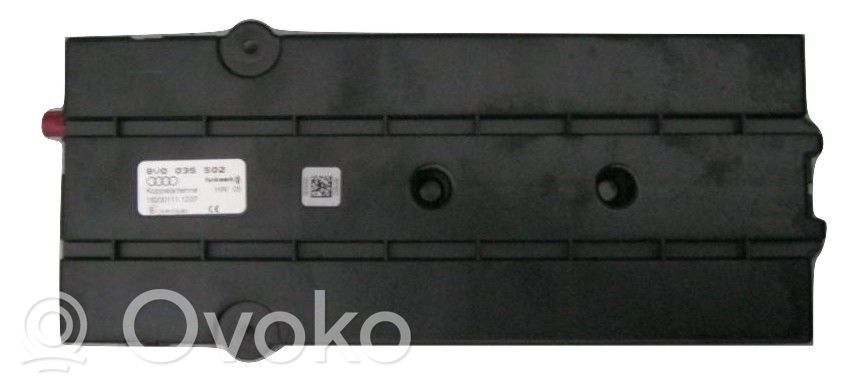 Audi A3 S3 8V Kiti valdymo blokai/ moduliai 