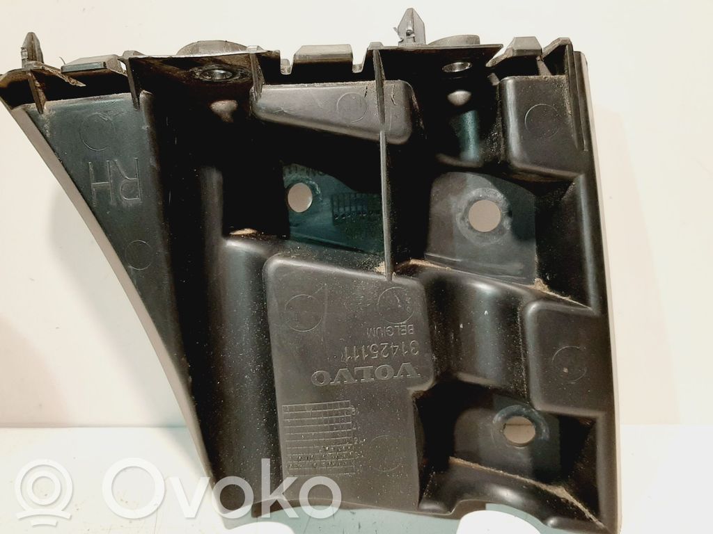 Front bumper mounting bracket   31425111