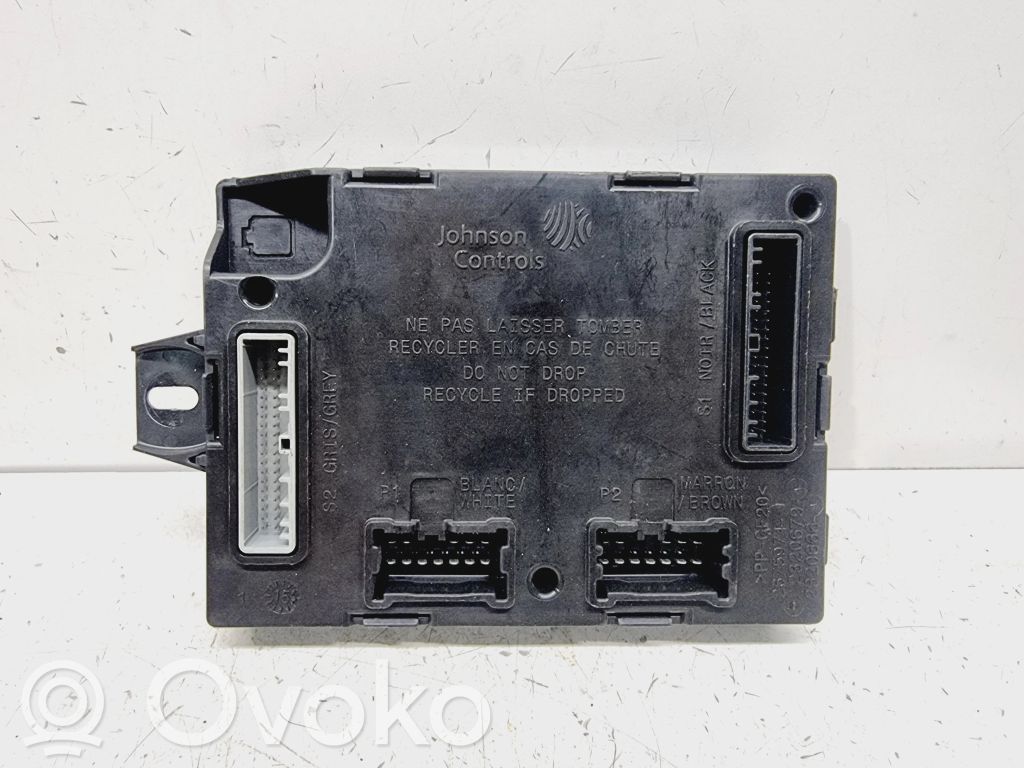 Mukavuusmoduuli   284B19433R