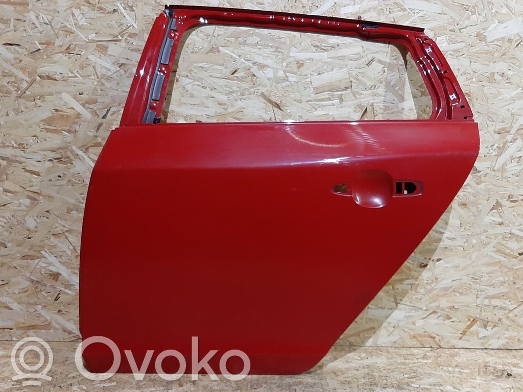 Volvo V60 Drzwi tylne 