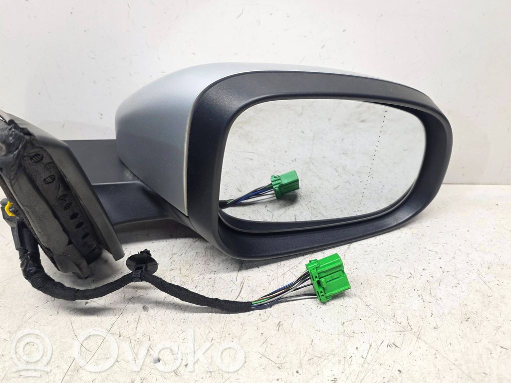 Volvo V40 Elektryczne lusterko boczne drzwi przednich 