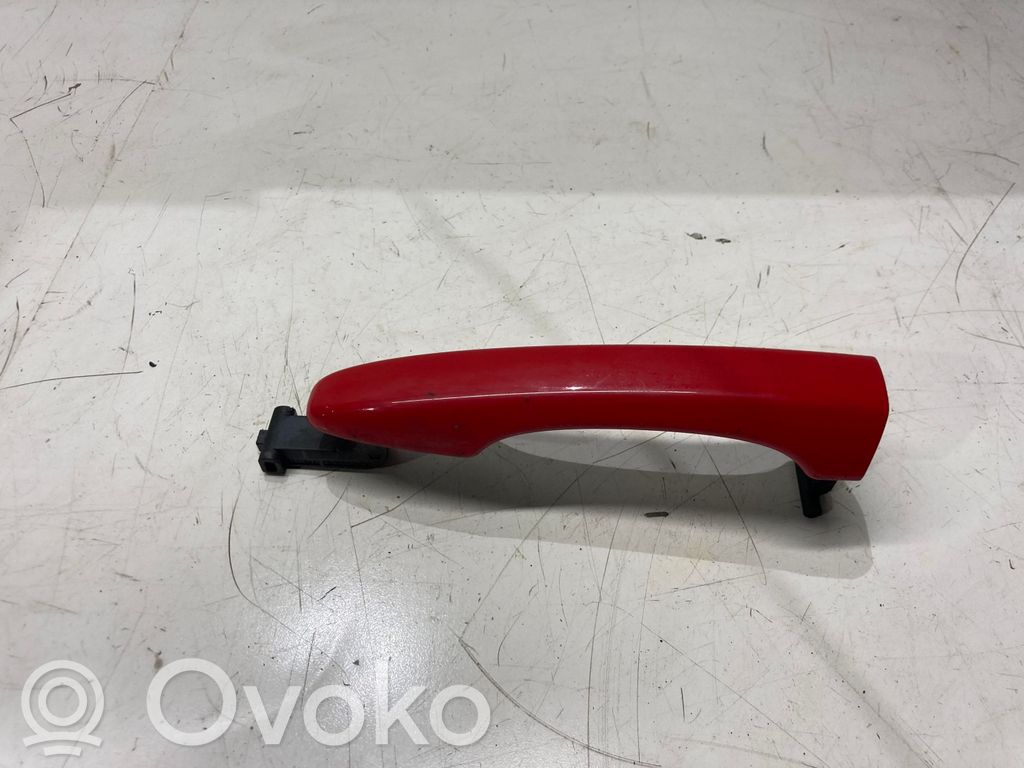 Volvo V60 Poignée extérieure de porte arrière 