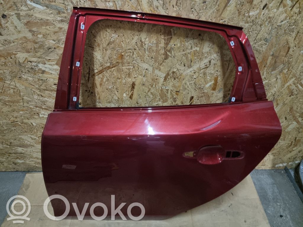 Volvo V40 Cross country Puerta trasera 